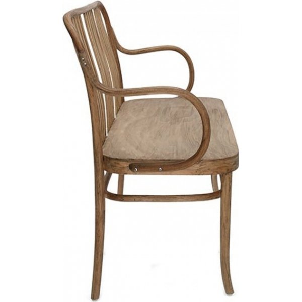 Banc Boxholm - N\\\'importe quelle couleur sur le cadre Banc Boxholm - N\\\'importe quelle couleur sur le cadre