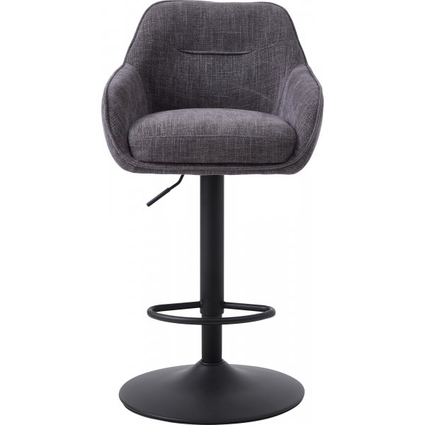Option barstol 95,5-110 cm - Grafit Option barstol 95,5-110 cm - Grafit