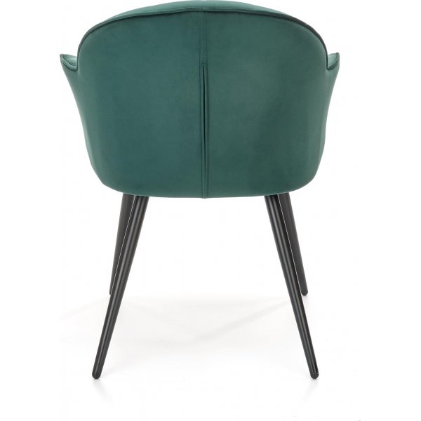 Fauteuil Cadeira 468 - Vert Fauteuil Cadeira 468 - Vert