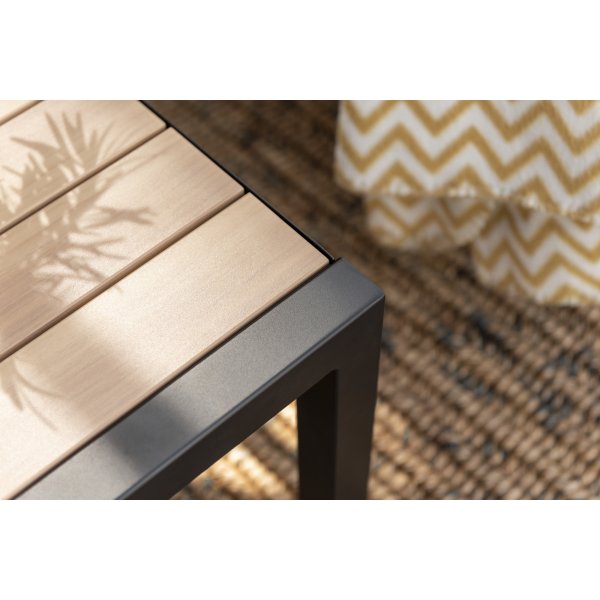 Salon Panama groupe 1 - Noir Salon Panama groupe 1 - Noir