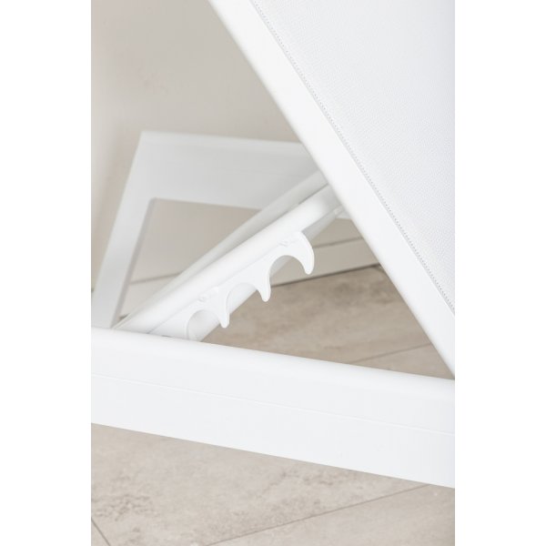 Mexico solsäng - Vit Mexico solsäng - Vit