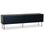 Volume mediabnk 178 cm - Antracit