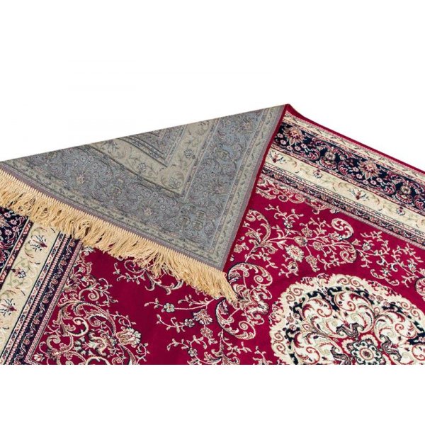 Viscosetapijt Abohar - Rood Viscosetapijt Abohar - Rood