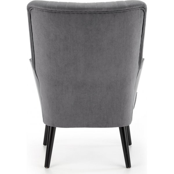 Fåtölj Gabi - Grå Fåtölj Gabi - Grå