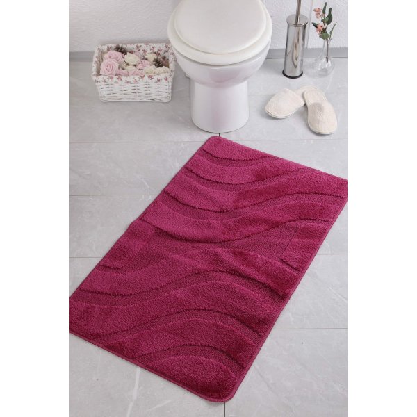 Symphony badrumsmatta - Violett