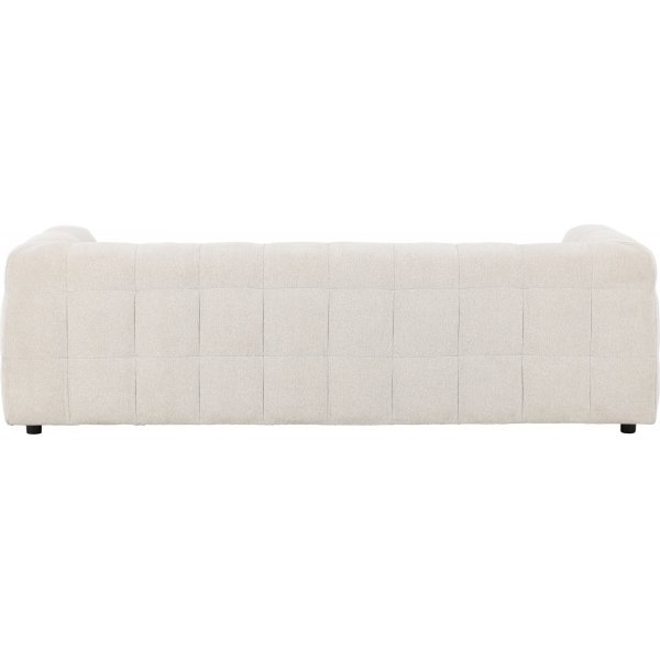 Malou 3-sits soffa - Beige