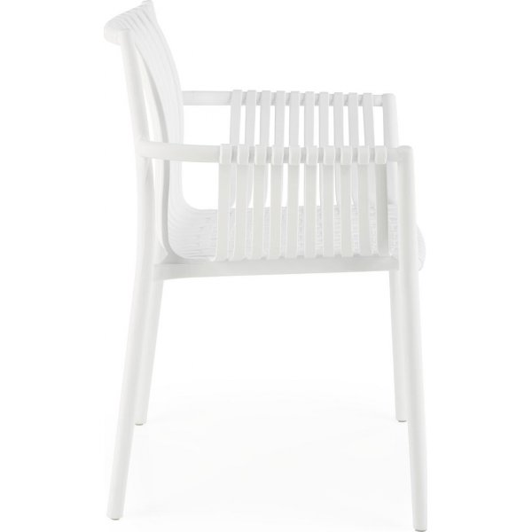 Cadeira eetkamerstoel 492 - Wit Cadeira eetkamerstoel 492 - Wit