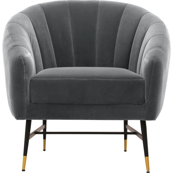 Fauteuil Lynn - Gris