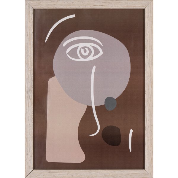 Madison bildram Natur, 3 st, 21 x 30 cm Madison bildram Natur, 3 st, 21 x 30 cm