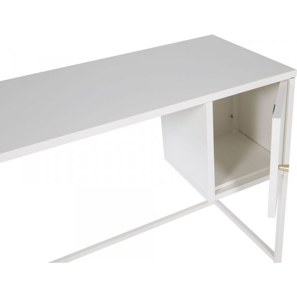 Torsnäs skrivbord 95x45 cm - Vit Torsnäs skrivbord 95x45 cm - Vit