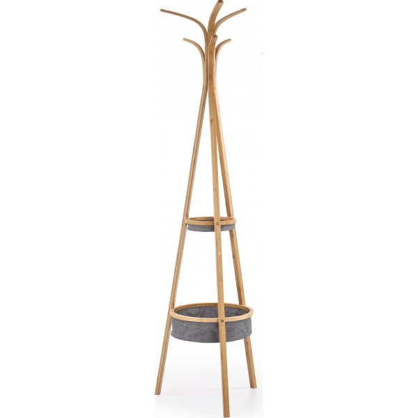 Tripiedo tamburmajor - Bambu/grå Tripiedo tamburmajor - Bambu/grå