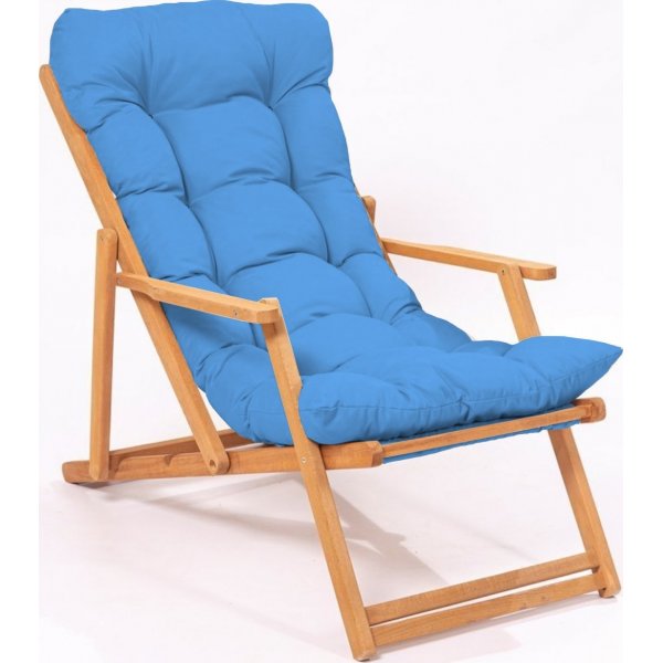 Ensemble de salon Playa XL - Bleu