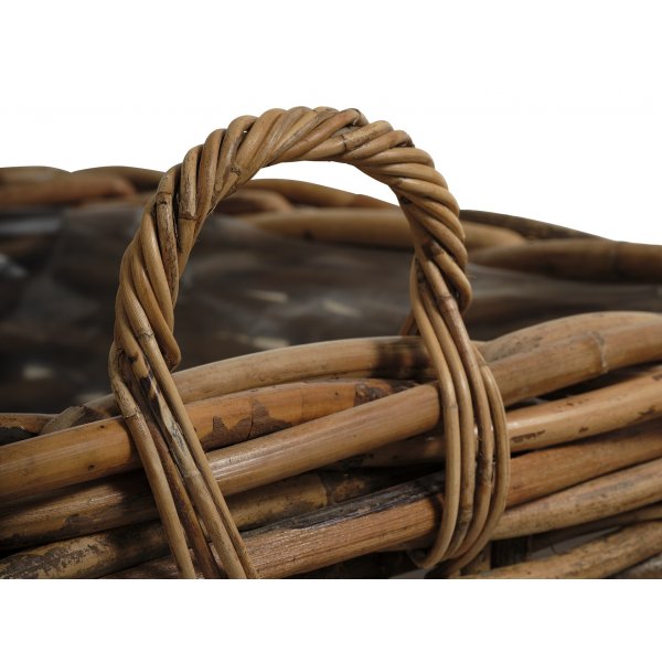 Versailles korgar set om 2 st i rotting Versailles korgar set om 2 st i rotting