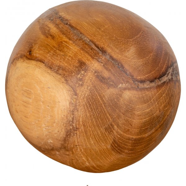 Ryon dekorationsboll - Teak