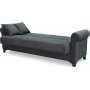 Ada 3-sits bddsoffa - Mrkgr