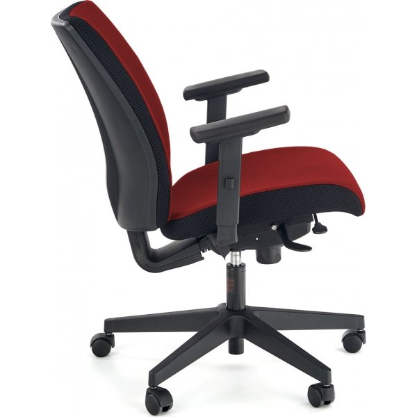 Aarhus kontorsstol - Röd Aarhus kontorsstol - Röd