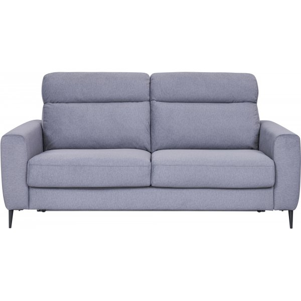 Bddsoffa framtddad - Gr Hoven + Textilrengring fr mbler