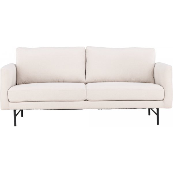 Sky 3-sits soffa - Vit Sky 3-sits soffa - Vit