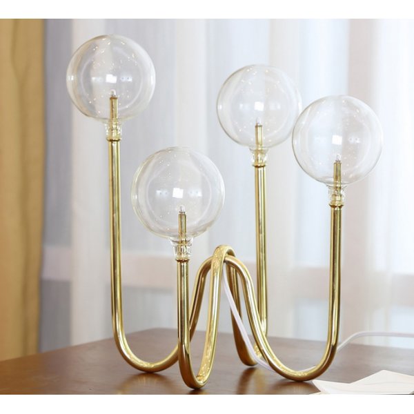 Globe Bordslampa H34 - Mssing
