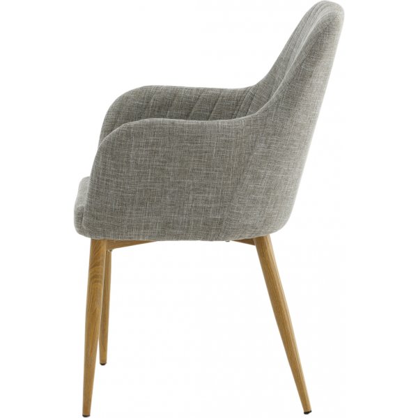 Comfort matstol - Ljusgr�