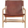 Charleston ftlj - Teak/mocca + Textilskydd fr mbler