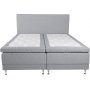 Vansbro stllbar kontinentalsng 2x90 cm inkl gavel Alvik - Valfri frg