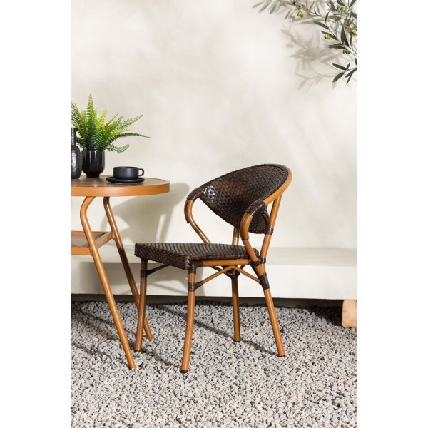 Groupe café Abrantes - Marron Groupe café Abrantes - Marron