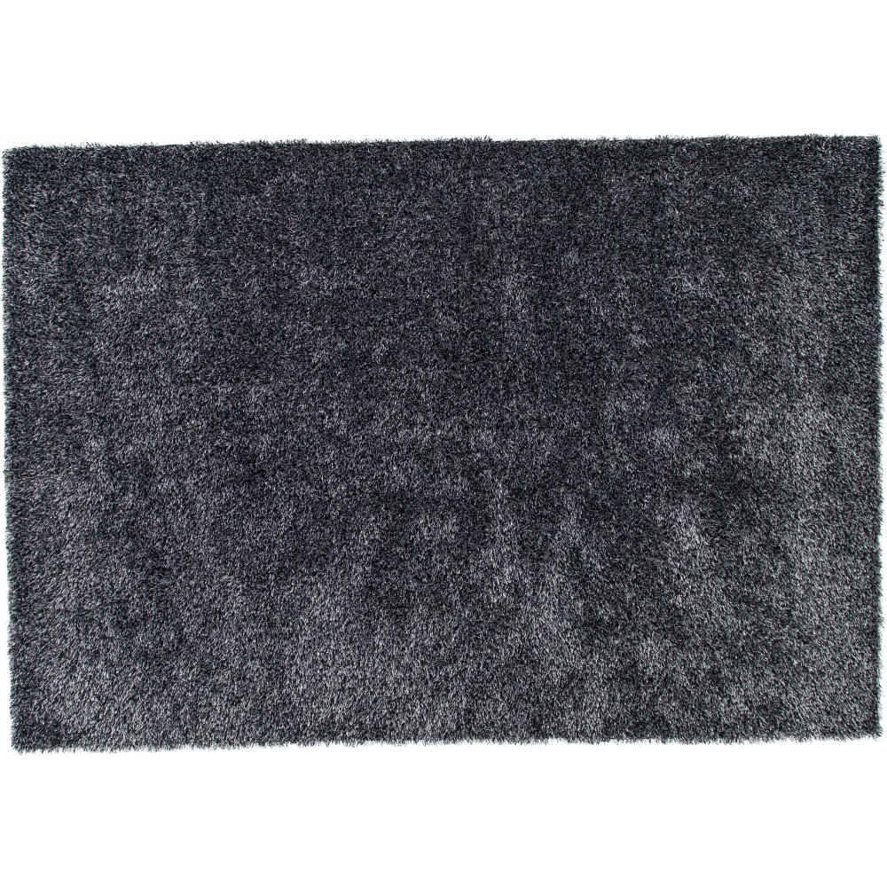 Lystra matta 160 x 230 cm - Antracit