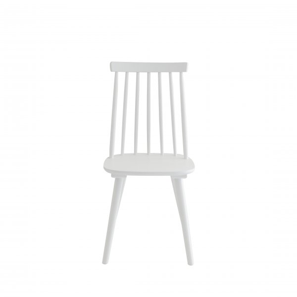 Love pinnstol - Vit Love pinnstol - Vit