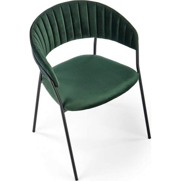 Cadeira fauteuil 426 - Groen Cadeira fauteuil 426 - Groen