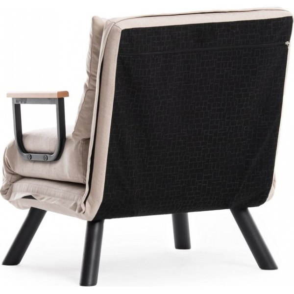 Fauteuil 2 lits Sando - Crme