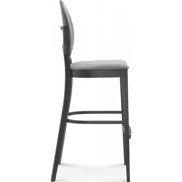 Tabouret de bar Diana - Couleur optionnelle du revêtement et du cadre Tabouret de bar Diana - Couleur optionnelle du revêtement et du cadre