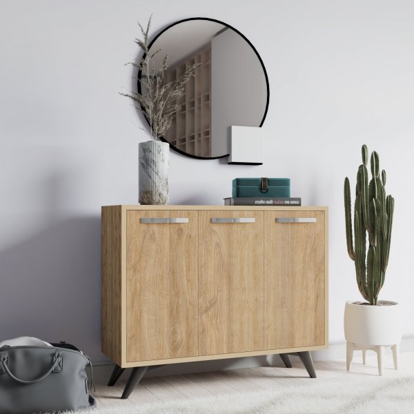 Armoire Spiffy - Chêne Armoire Spiffy - Chêne