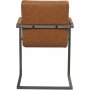Rowico Clive stol - Cognac vintage