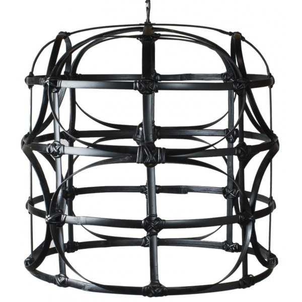 Taklampa Svea Bambu BG010820 - Svart