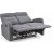 Anslo 2-sits reclinersoffa - Gr