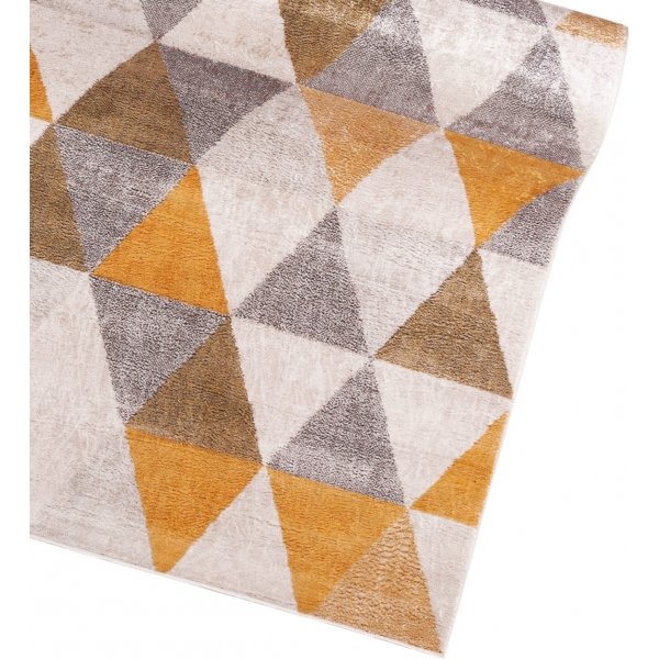 Piramis matta 160 x 230 cm - Flerfrgad