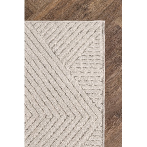 Tapis Aron - Blanc Tapis Aron - Blanc
