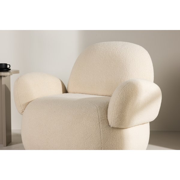 Fauteuil Séville - Beige Fauteuil Séville - Beige