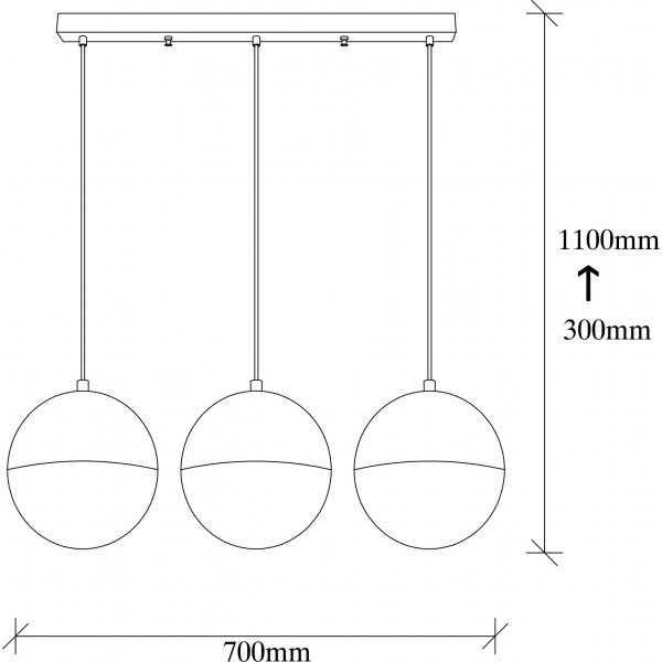 Plafonnier Bastos 6146 - Laiton/blanc Plafonnier Bastos 6146 - Laiton/blanc