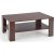 Table basse Pacey 110 x 65 cm - Noyer