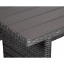 Torekov utegrupp med matbord - Gr konstrotting + Flckborttagare fr mbler
