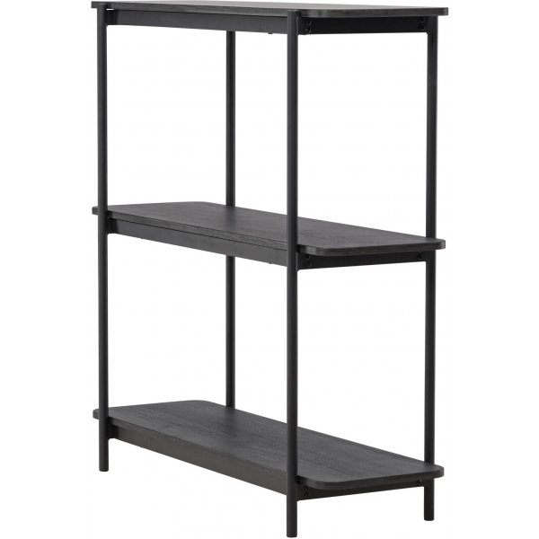 Heim hylla 120 cm - Svart Heim hylla 120 cm - Svart