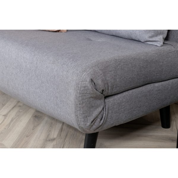 Barsa 2-sits bddsoffa - Gr