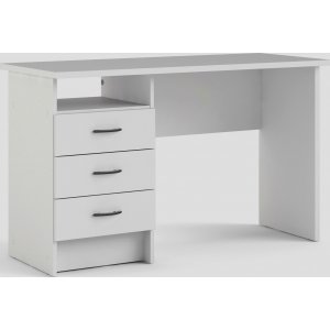 Function Plus bureau 120,1 x 48,1 x 72,6 cm - Wit