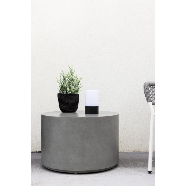 Lissabon sidobord - Grå Lissabon sidobord - Grå