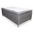 Story Plus Box bed 120x200cm (Pocket/Bonell) - Valfri färg
