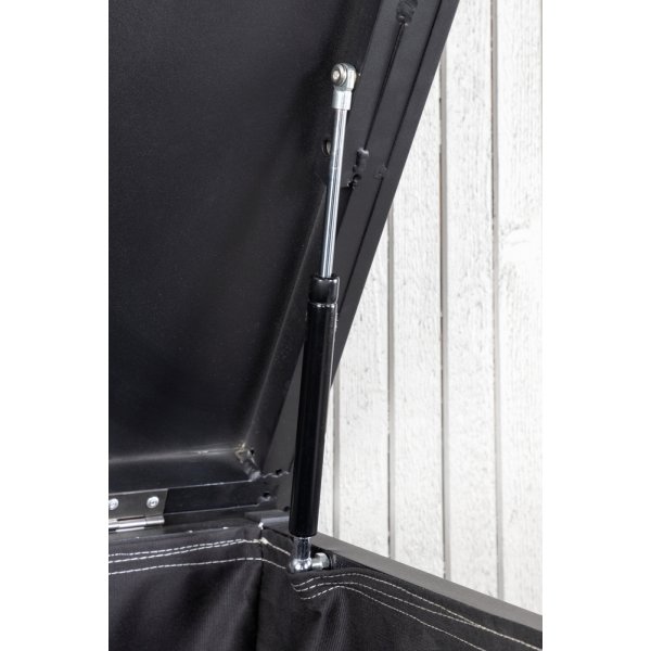 Tiana dynbox - Svart