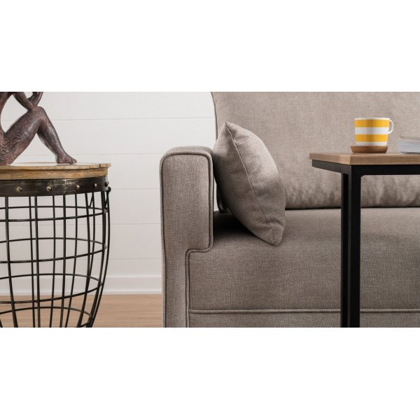 Canap 2 places Bella - Crme