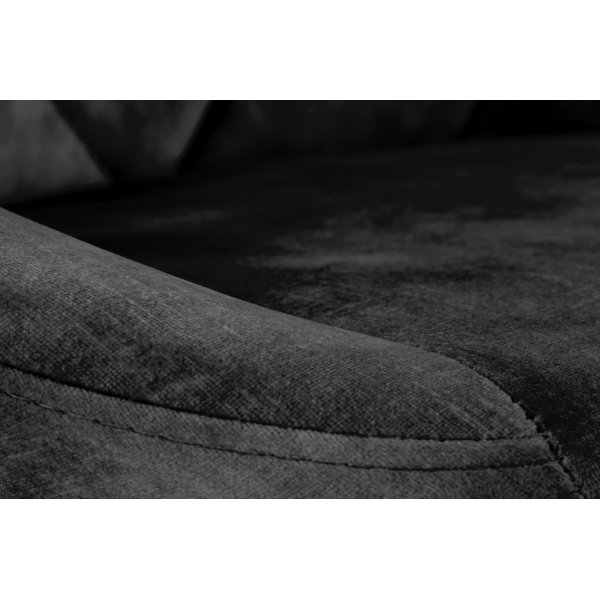 Tabouret de bar Pélican 101 - Noir Tabouret de bar Pélican 101 - Noir